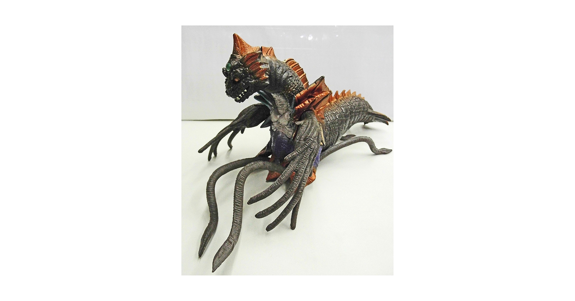 東宝　ヤマトタケル　海神ムーバ(ゴッドカイシン ) フィギュア Amazon.co.jp: ヤマトタケル ゴッドカイシン 海神ムーバ
